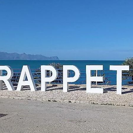 Casa Vacanza Trappeto Palermo Villa Ngoại thất bức ảnh