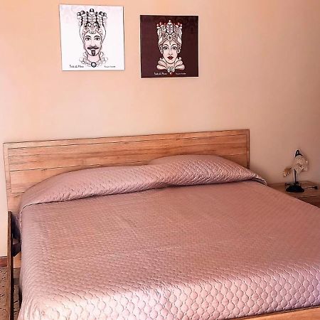 Casa Vacanza Trappeto Palermo Villa Ngoại thất bức ảnh