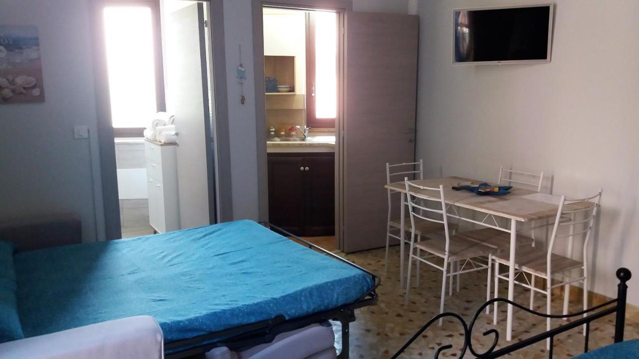 Casa Vacanza Trappeto Palermo Villa Ngoại thất bức ảnh