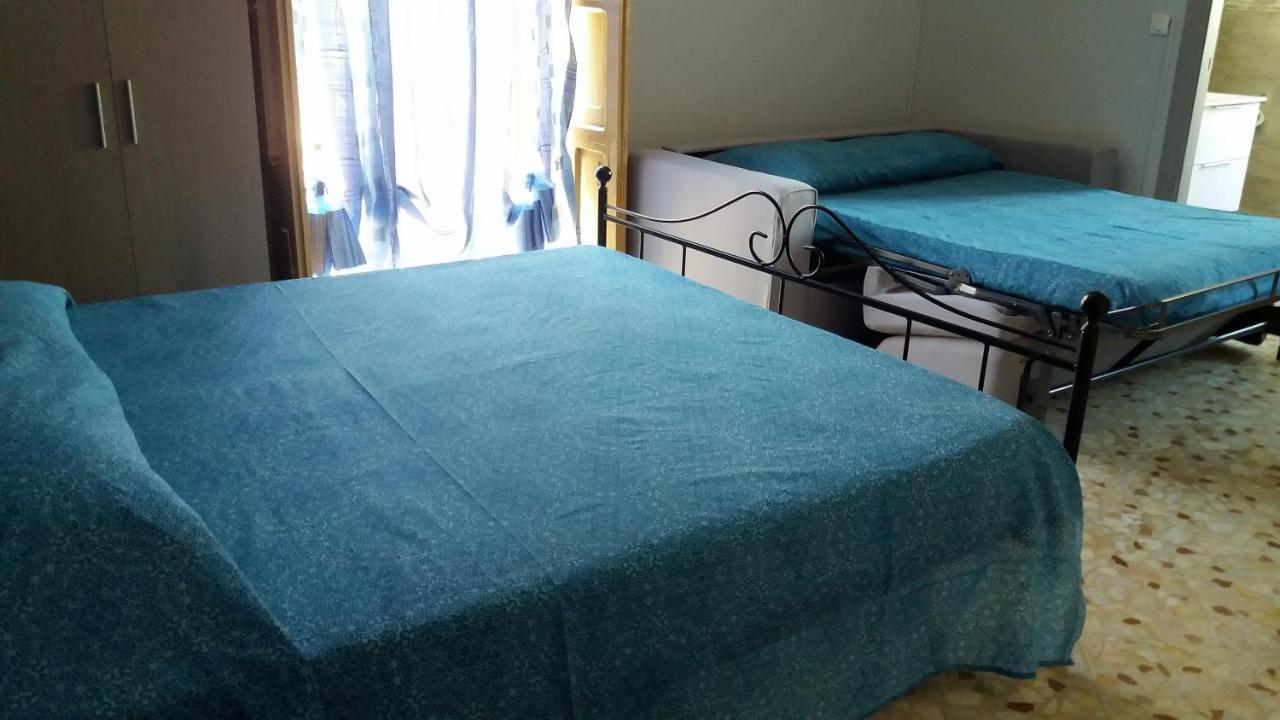 Casa Vacanza Trappeto Palermo Villa Ngoại thất bức ảnh