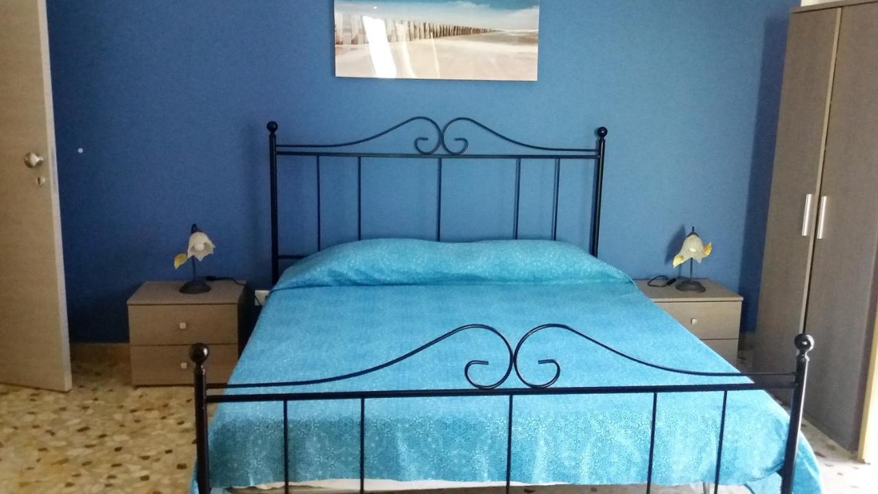 Casa Vacanza Trappeto Palermo Villa Ngoại thất bức ảnh