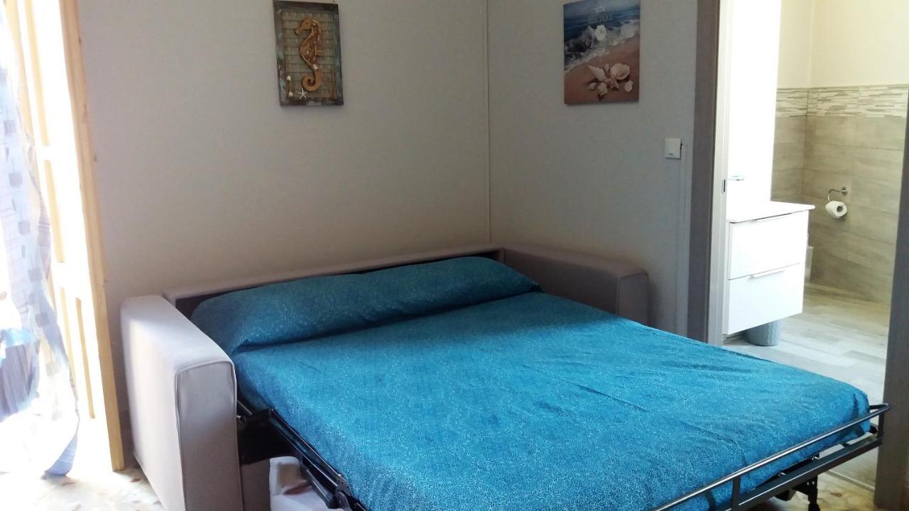 Casa Vacanza Trappeto Palermo Villa Ngoại thất bức ảnh