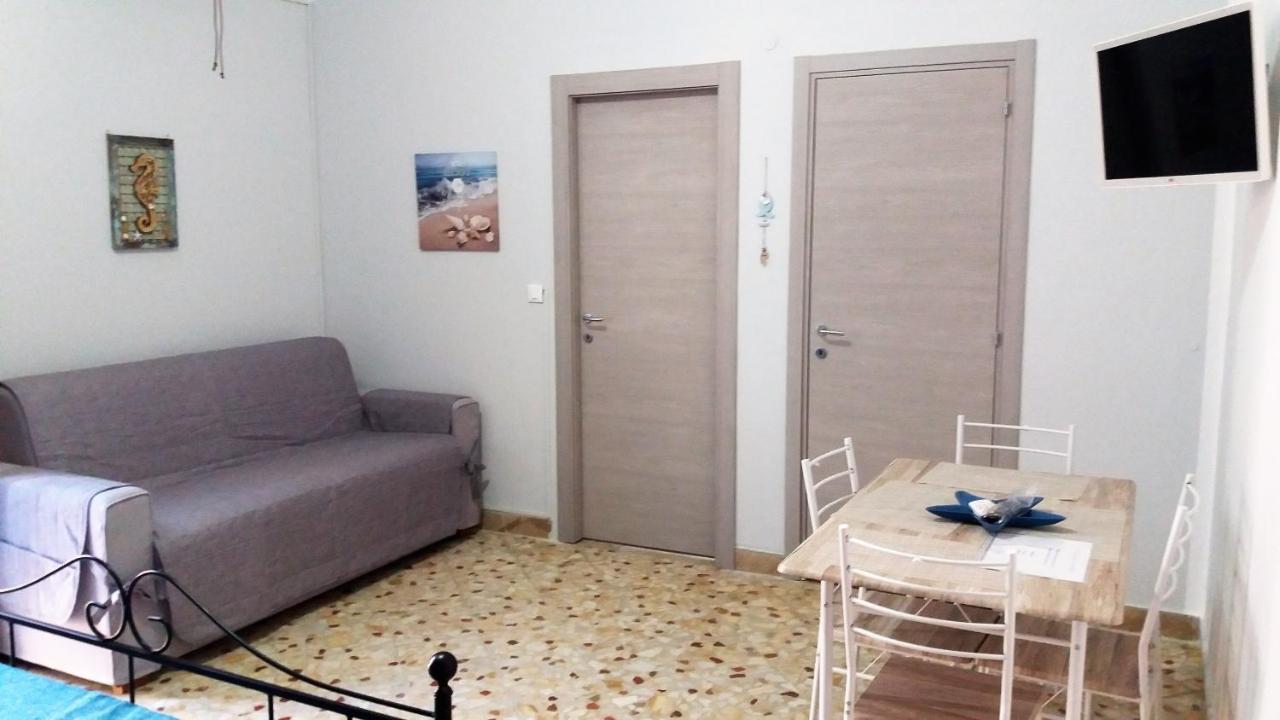 Casa Vacanza Trappeto Palermo Villa Ngoại thất bức ảnh