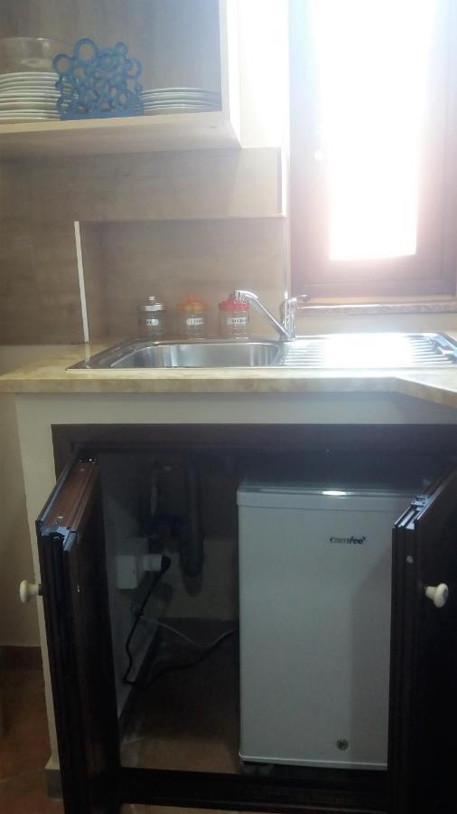 Casa Vacanza Trappeto Palermo Villa Ngoại thất bức ảnh