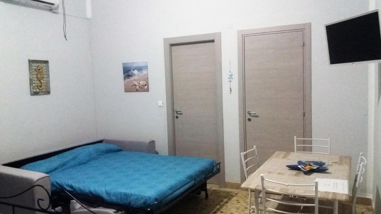 Casa Vacanza Trappeto Palermo Villa Ngoại thất bức ảnh