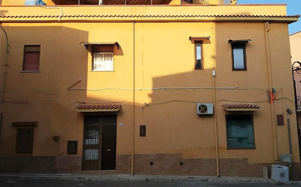 Casa Vacanza Trappeto Palermo Villa Ngoại thất bức ảnh