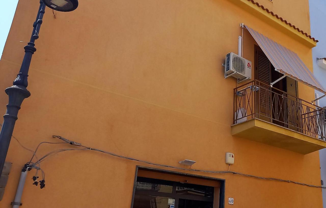 Casa Vacanza Trappeto Palermo Villa Ngoại thất bức ảnh