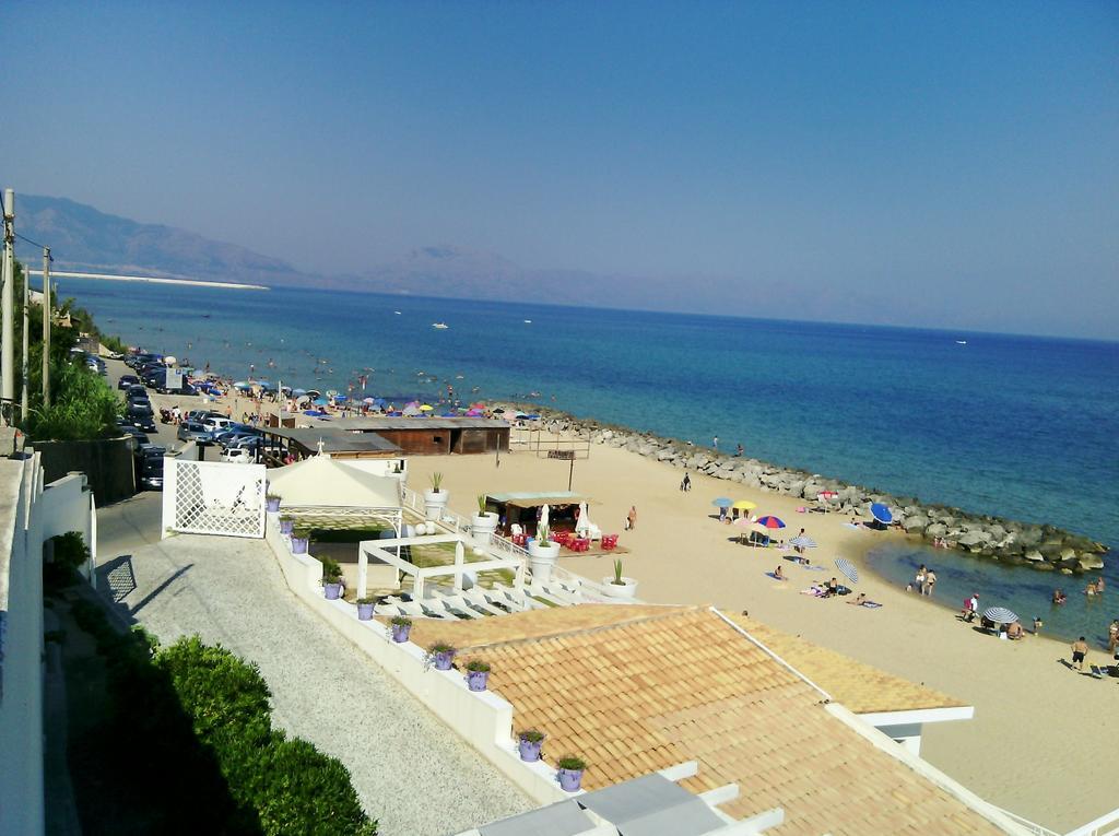Casa Vacanza Trappeto Palermo Villa Phòng bức ảnh