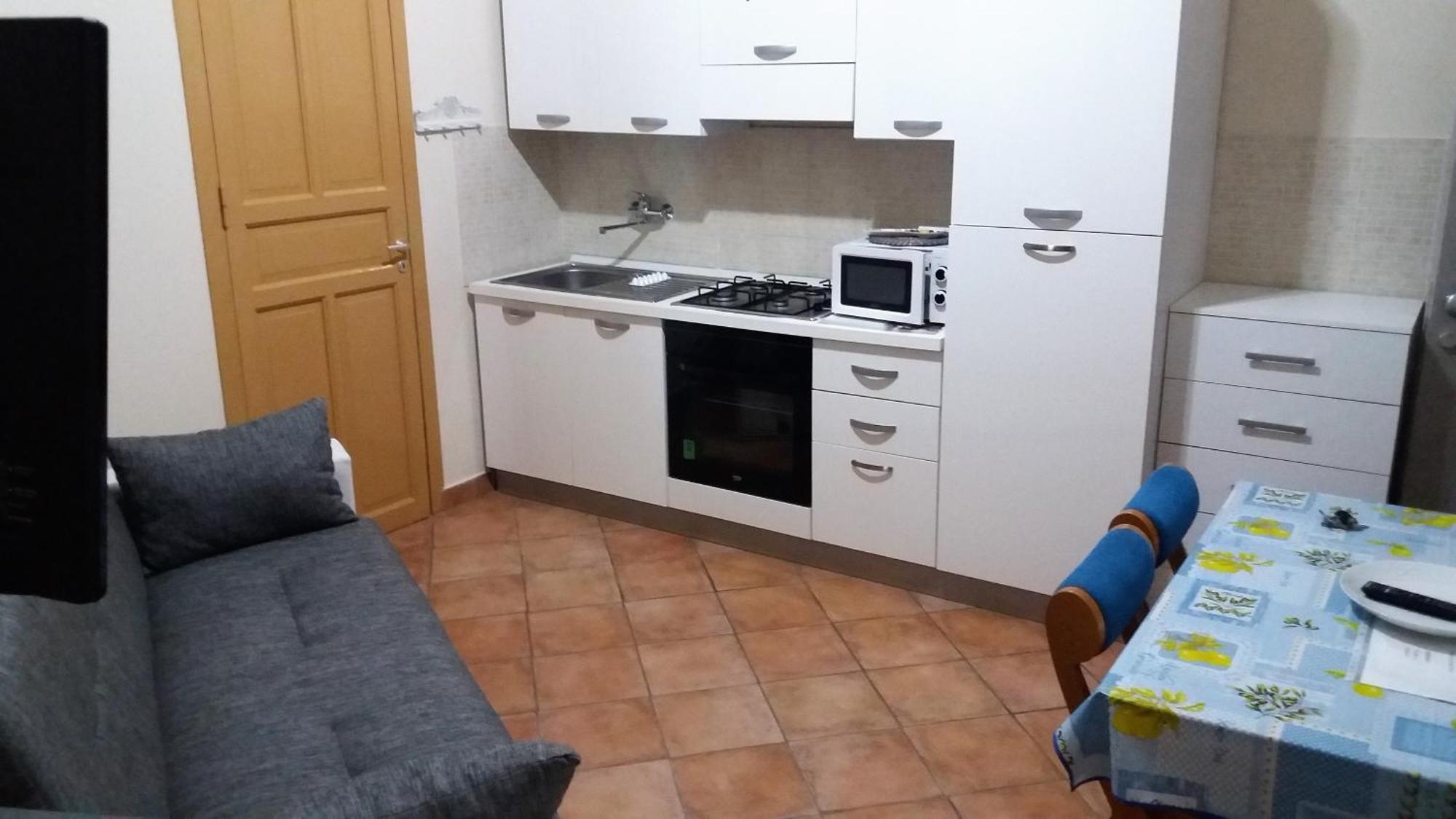 Casa Vacanza Trappeto Palermo Villa Ngoại thất bức ảnh