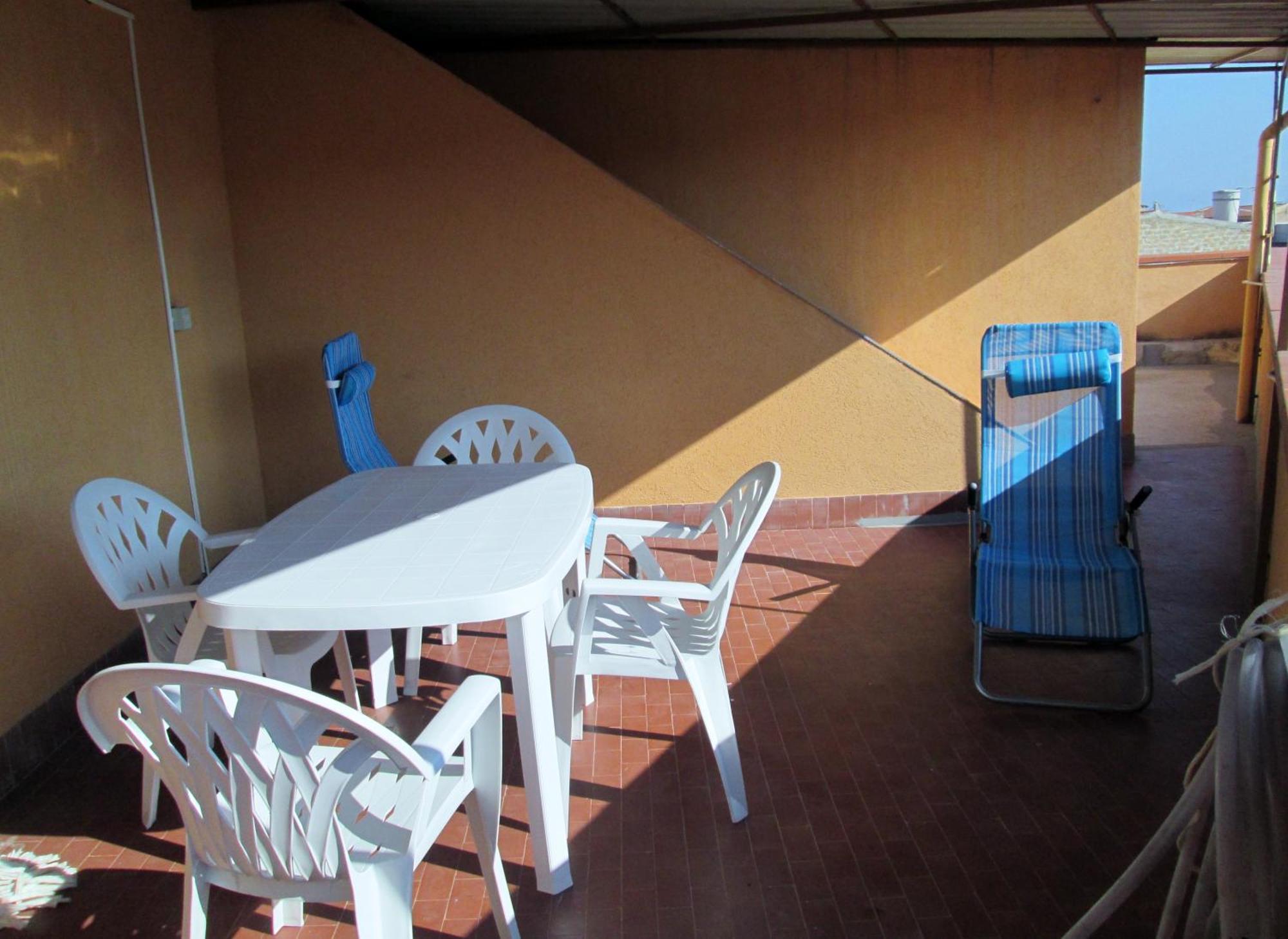Casa Vacanza Trappeto Palermo Villa Ngoại thất bức ảnh