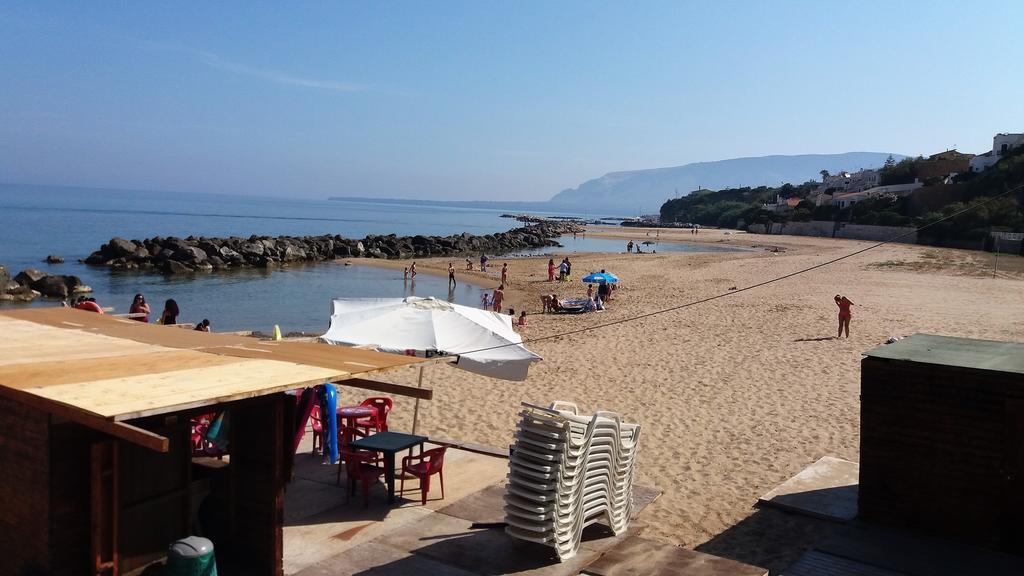 Casa Vacanza Trappeto Palermo Villa Ngoại thất bức ảnh