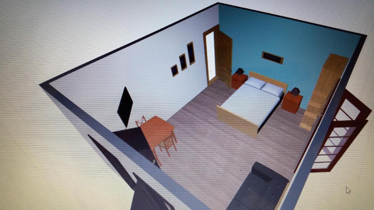 Casa Vacanza Trappeto Palermo Villa Ngoại thất bức ảnh