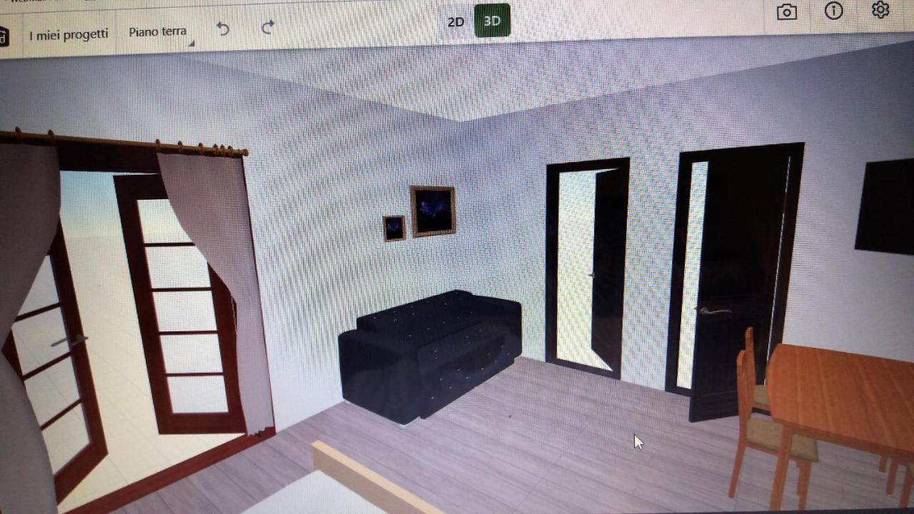 Casa Vacanza Trappeto Palermo Villa Ngoại thất bức ảnh