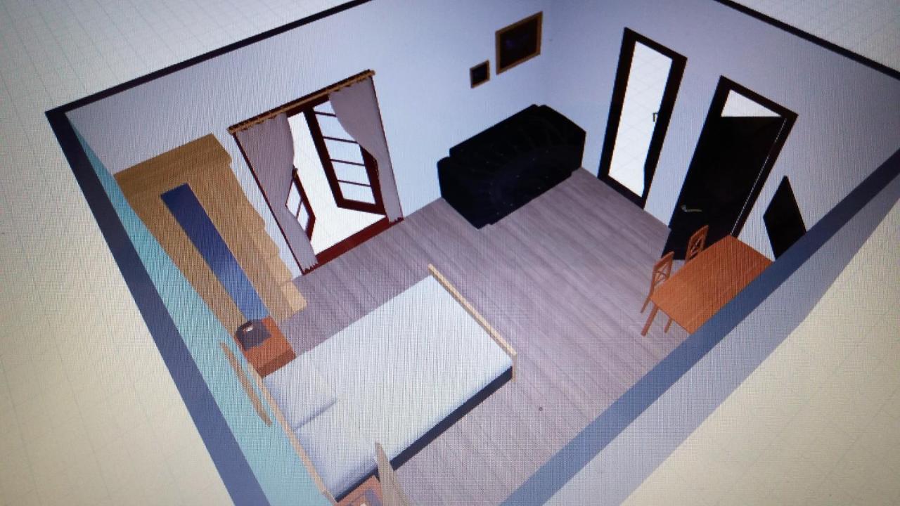Casa Vacanza Trappeto Palermo Villa Ngoại thất bức ảnh