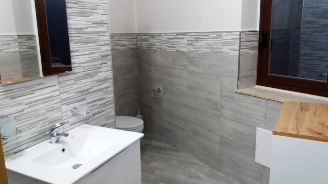 Casa Vacanza Trappeto Palermo Villa Ngoại thất bức ảnh